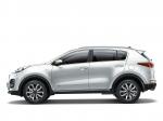 Kia KX5 2016 года